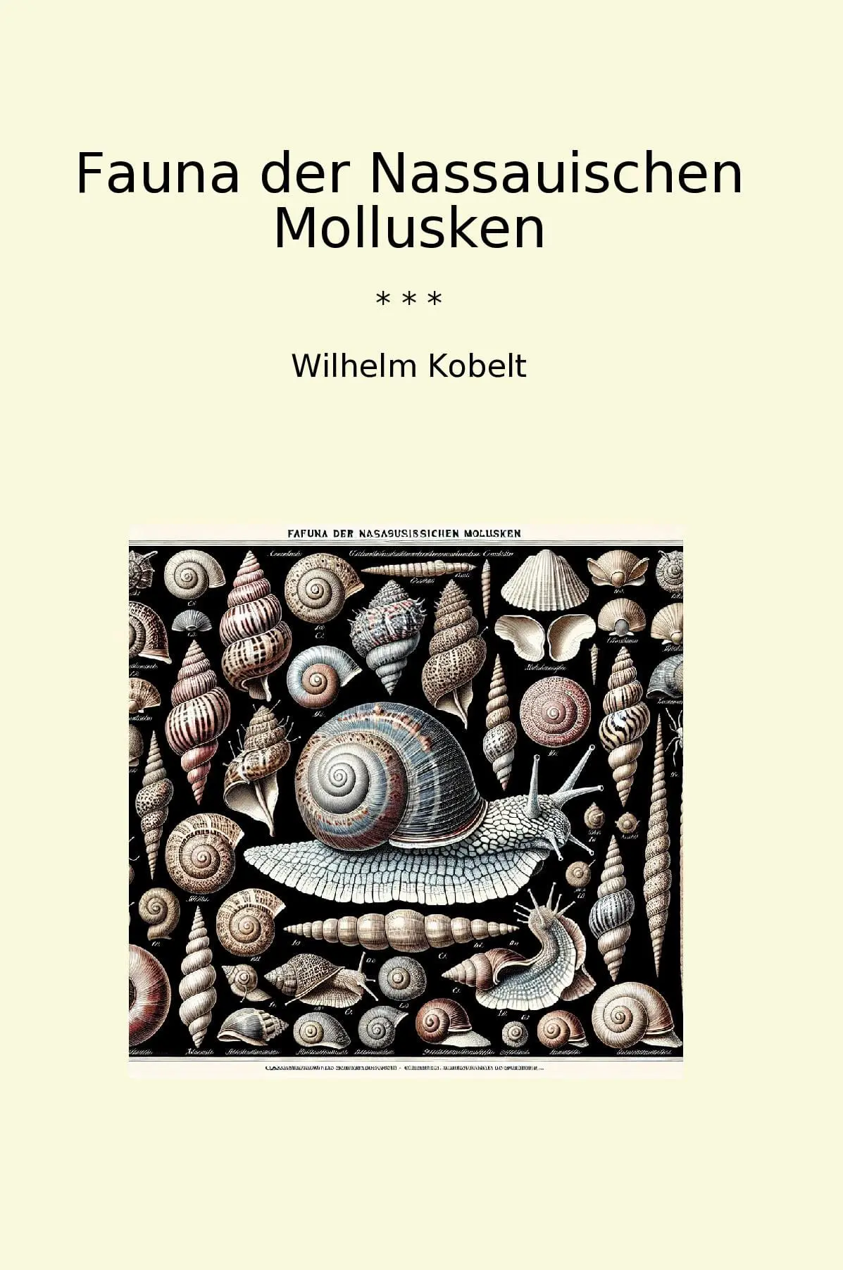 Fauna der Nassauischen Mollusken