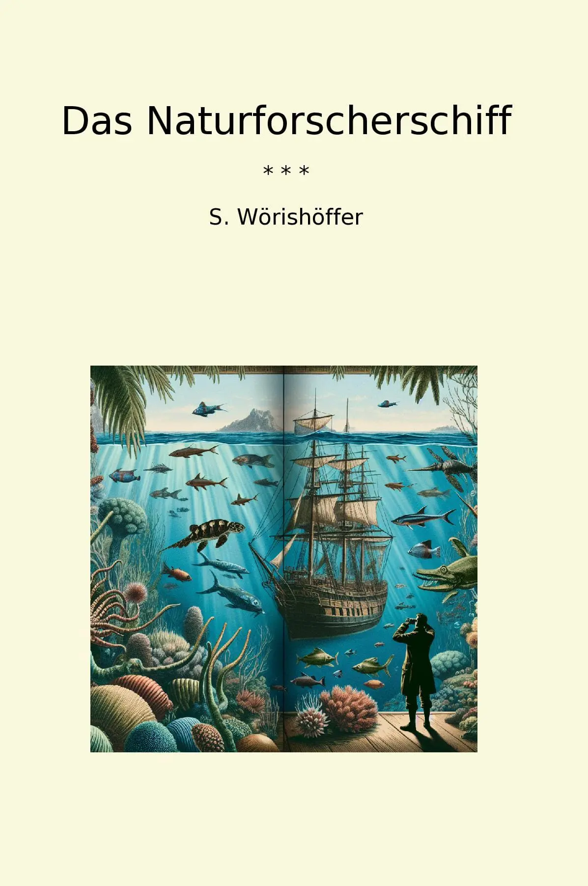 Das Naturforscherschiff