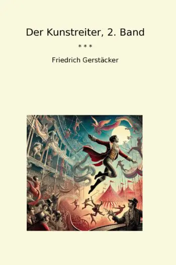 Der Kunstreiter, 2. Band