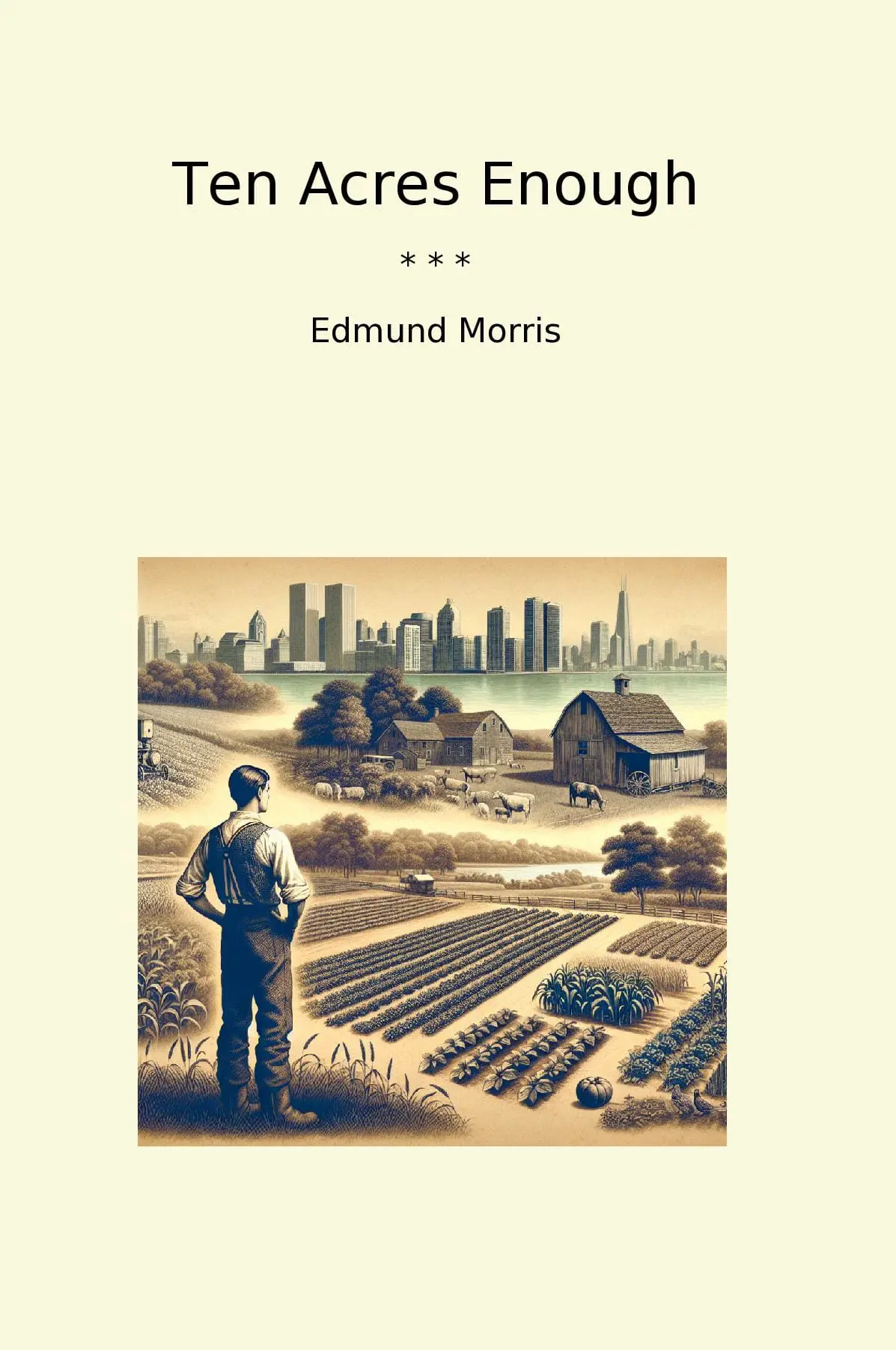 Ten Acres Enough