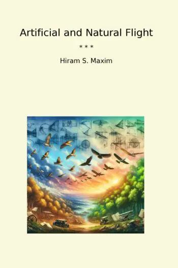 Artificial and Natural Flight