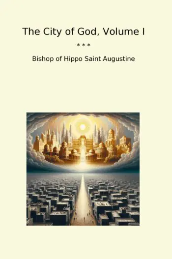 The City of God, Volume I