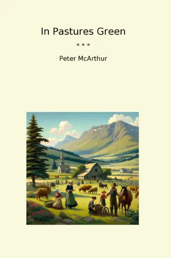 In Pastures Green