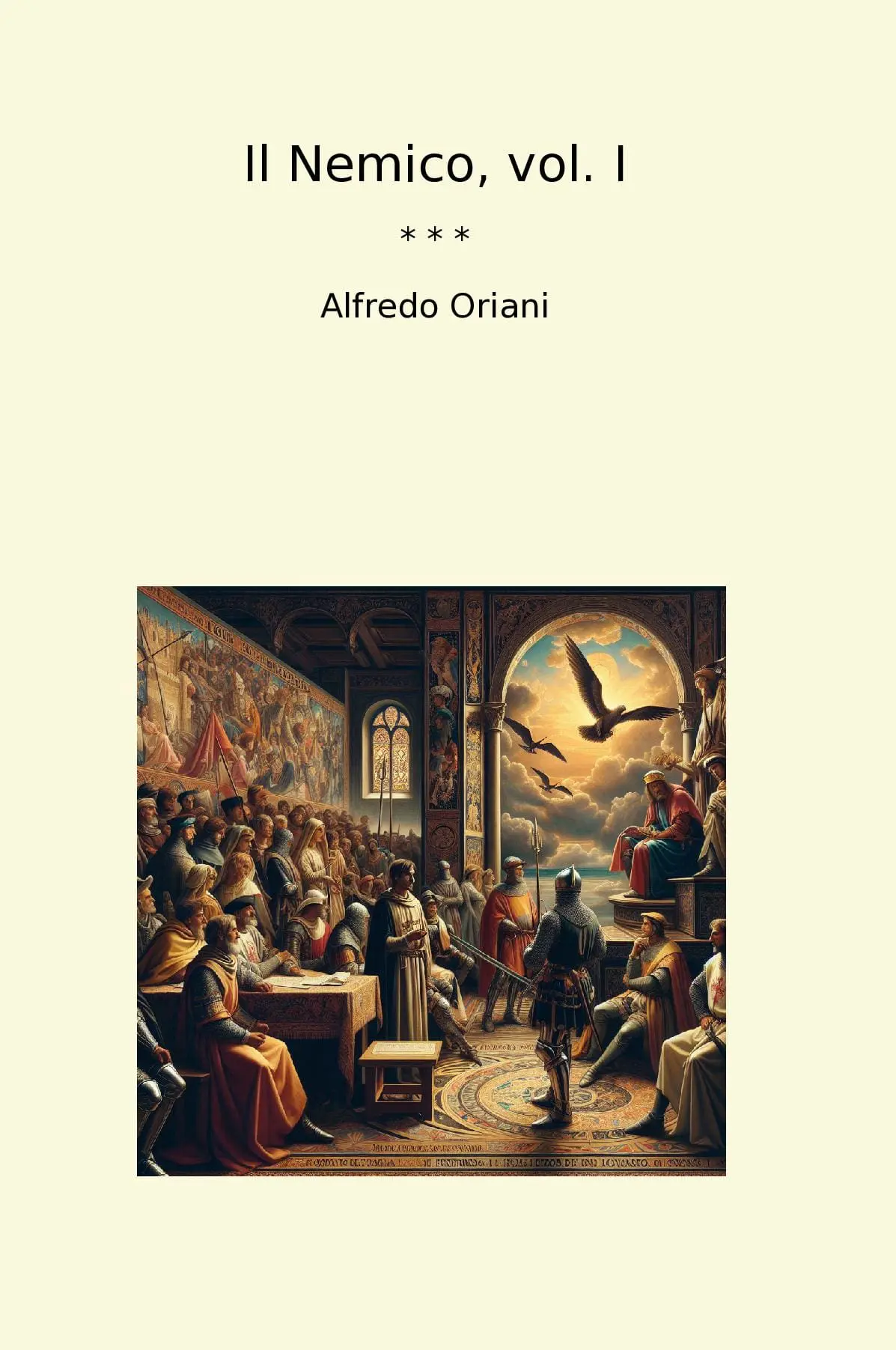 Il Nemico, vol. I