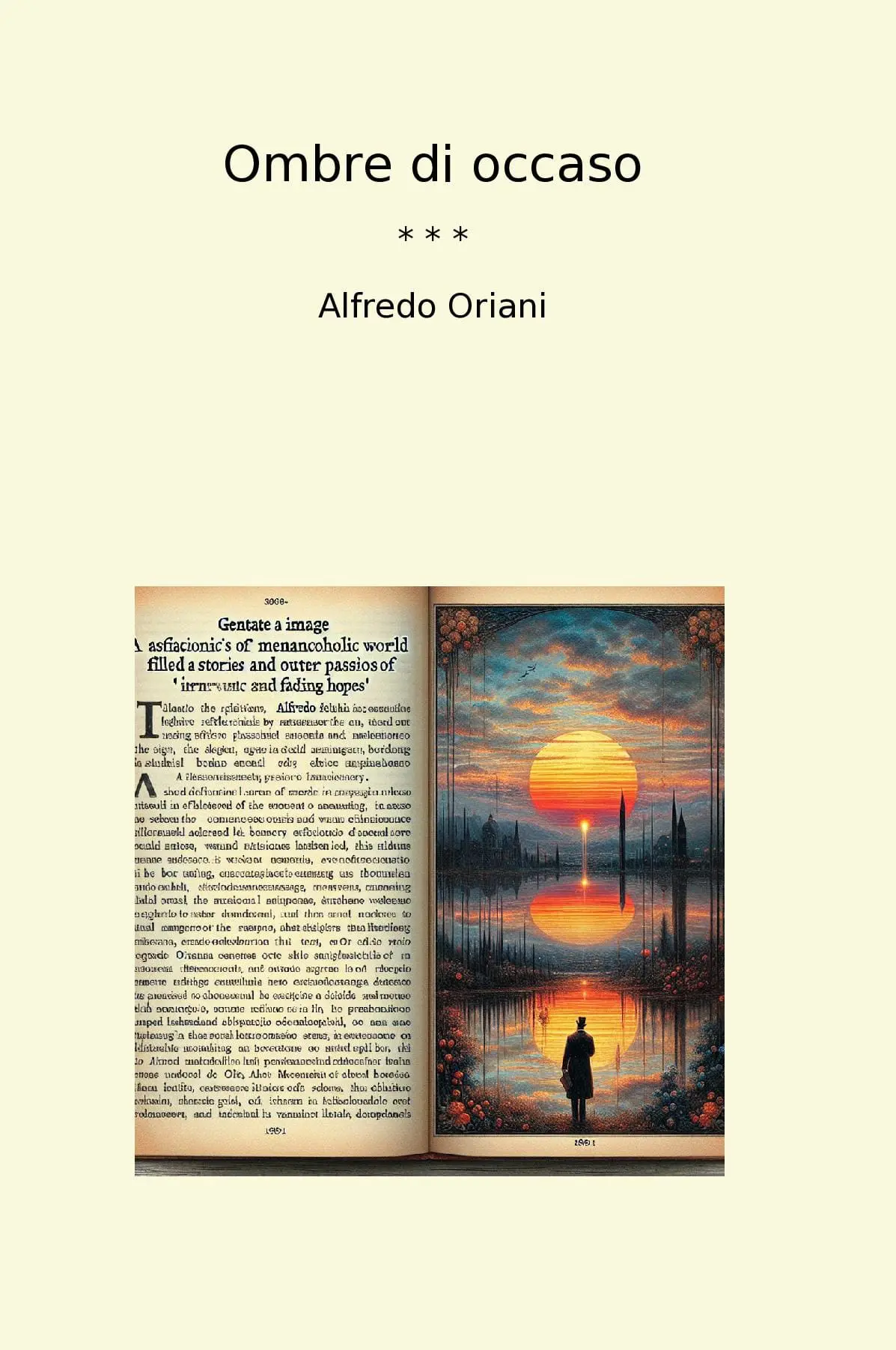 Ombre di occaso
