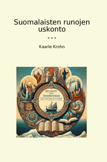 Suomalaisten runojen uskonto