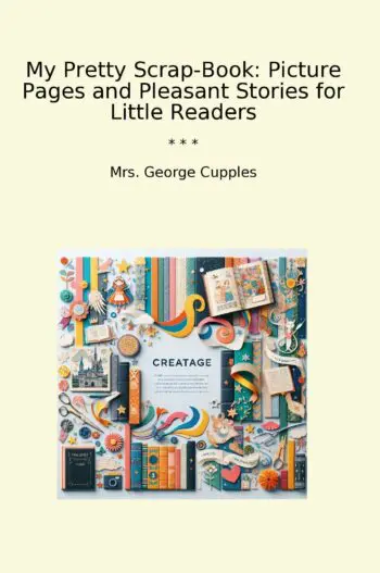 My Pretty Scrap-Book: Picture Pages and Pleasant Stories for Little Readers