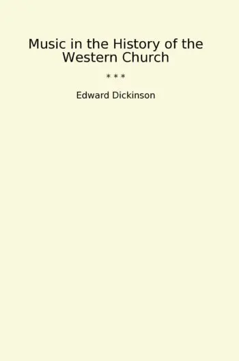 Music in the History of the Western Church