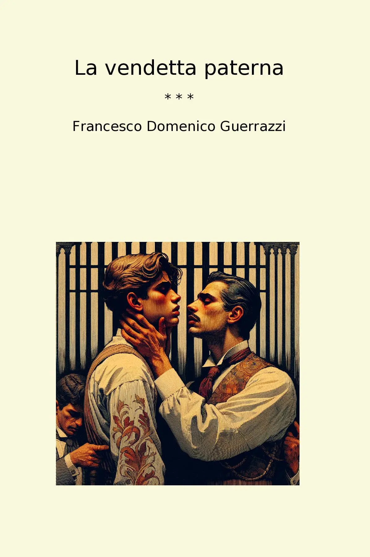 La vendetta paterna