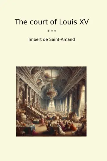 The court of Louis XV