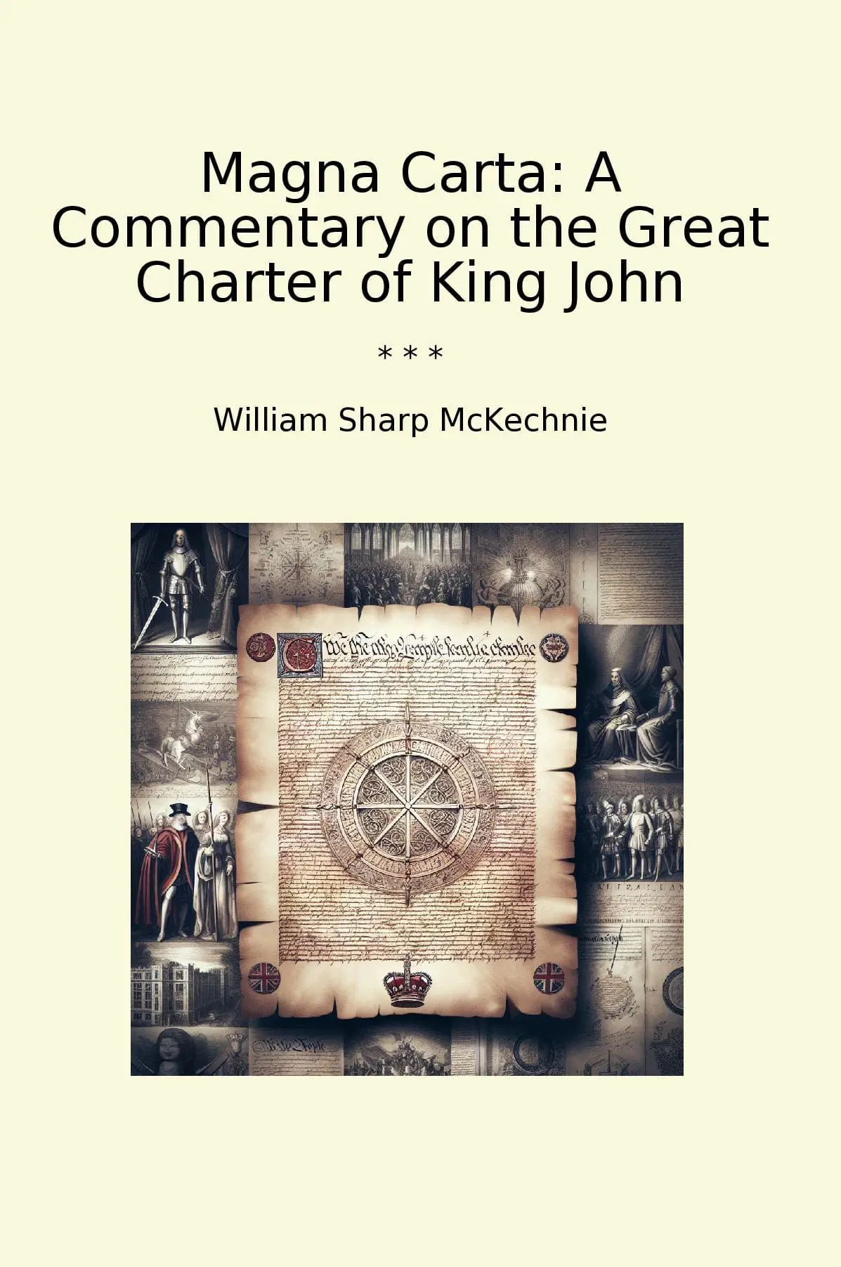 Magna Carta: A Commentary on the Great Charter of King John