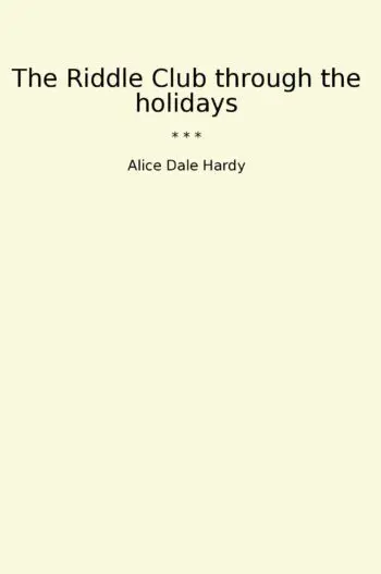 The Riddle Club through the holidays