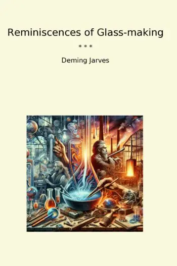 Reminiscences of Glass-making