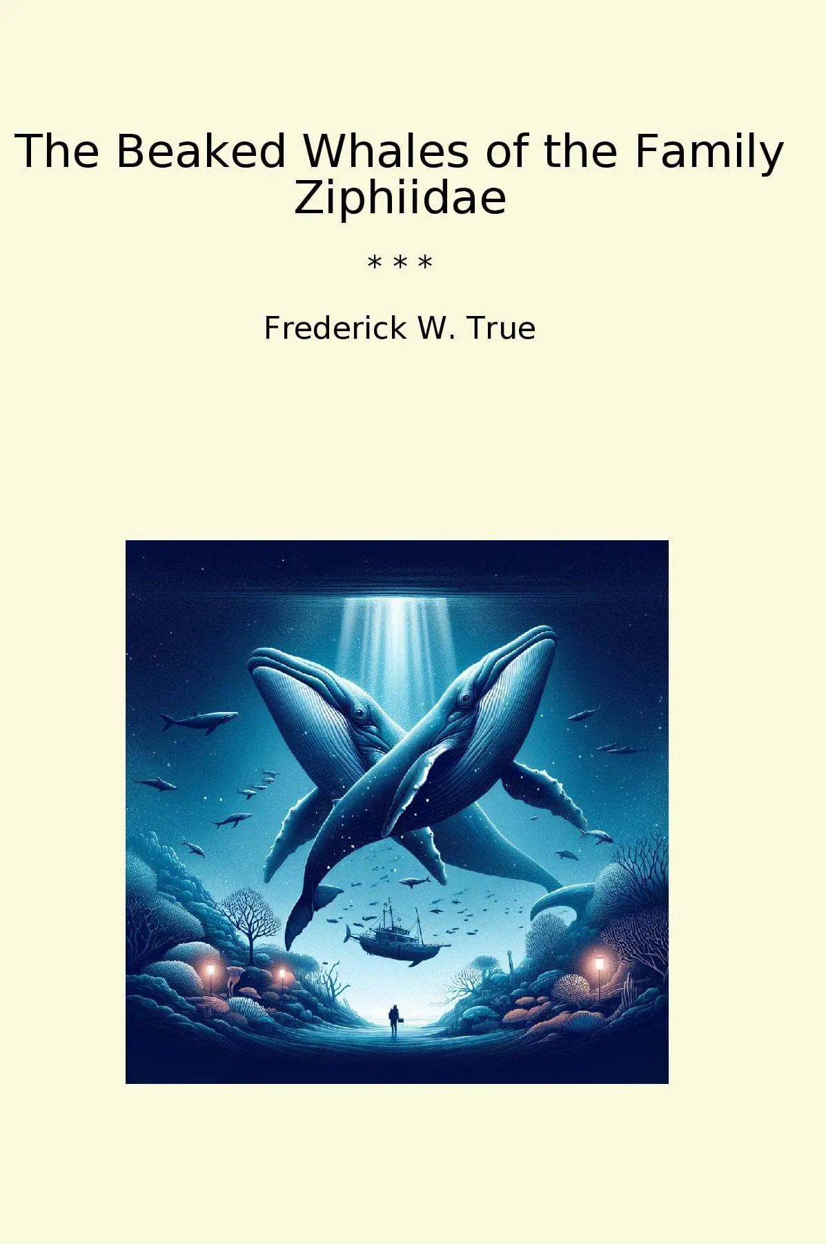 The Beaked Whales of the Family Ziphiidae