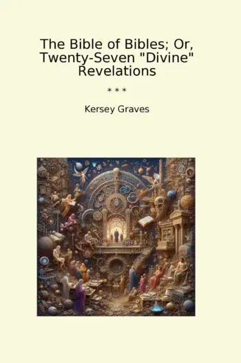 The Bible of Bibles; Or, Twenty-Seven "Divine" Revelations