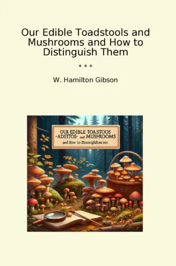 Our Edible Toadstools and Mushrooms and How to Distinguish Them