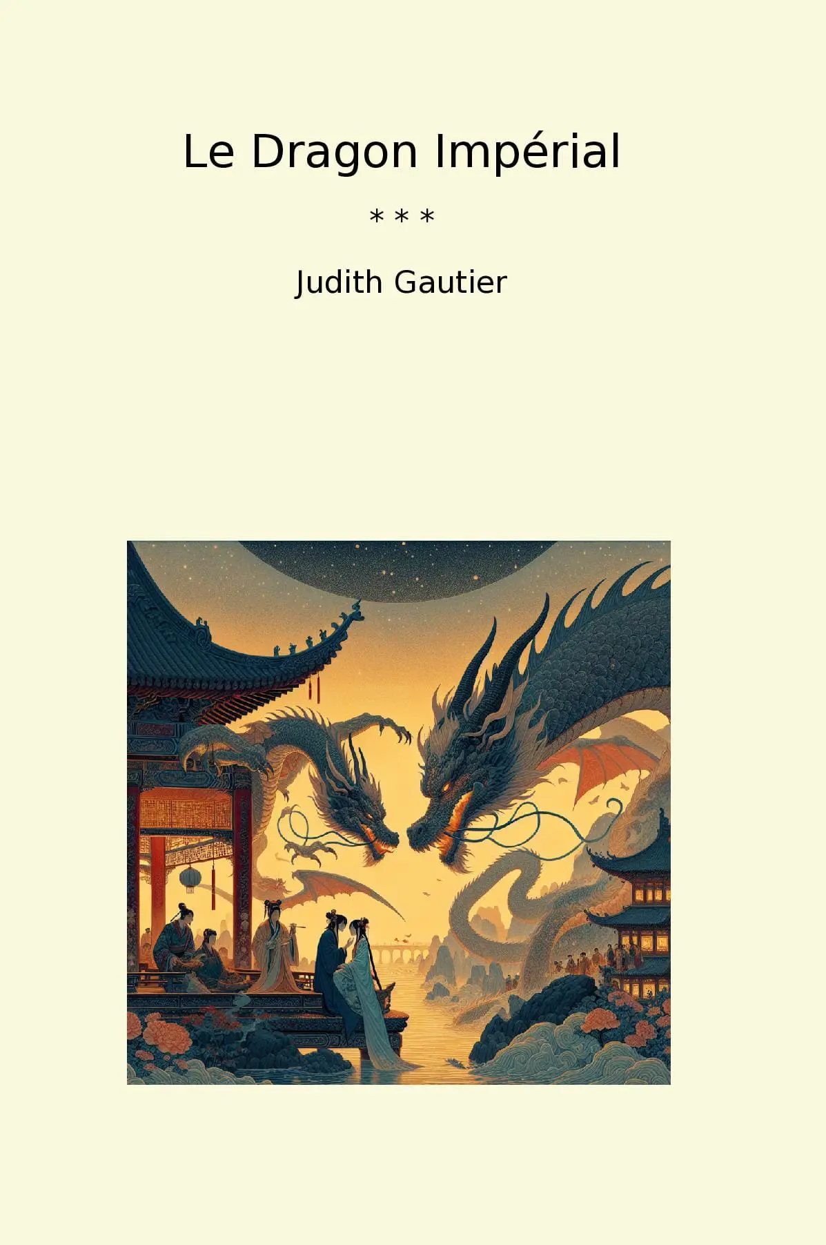Le Dragon Impérial
