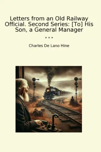Letters from an Old Railway Official. Second Series: [To] His Son, a General Manager