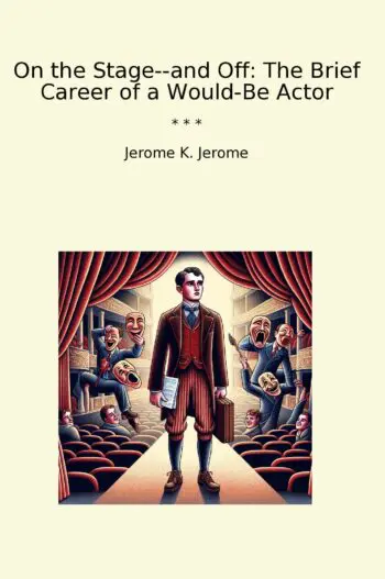 On the Stage--and Off: The Brief Career of a Would-Be Actor