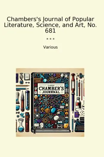 Chambers's Journal of Popular Literature, Science, and Art, No. 681
