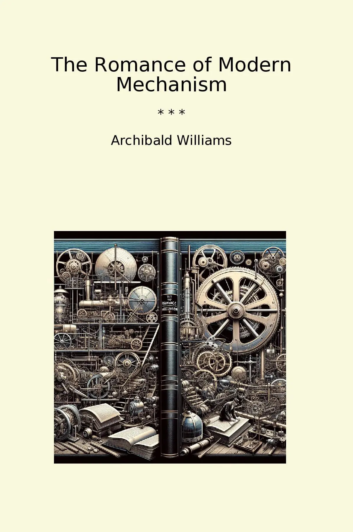 The Romance of Modern Mechanism