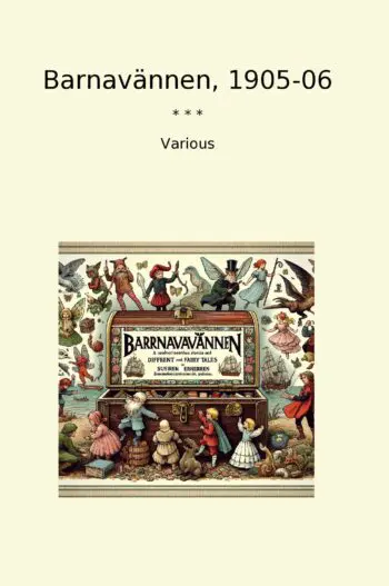 Barnavännen, 1905-06