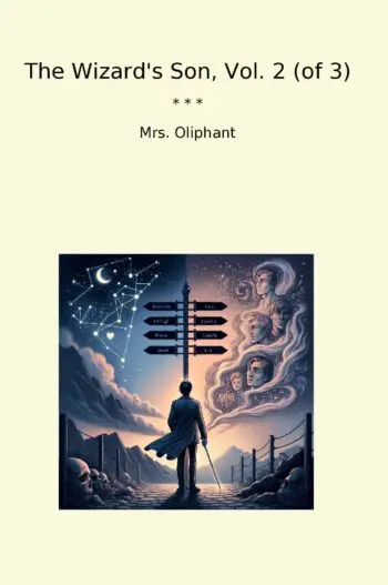The Wizard's Son, Vol. 2 (of 3)
