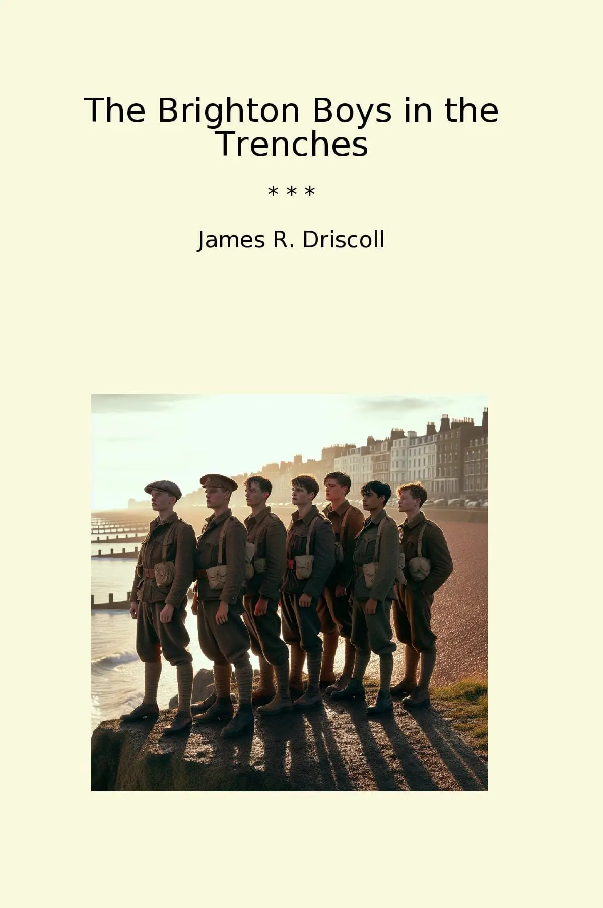 The Brighton Boys in the Trenches
