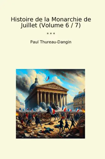 Histoire de la Monarchie de Juillet (Volume 6 / 7)
