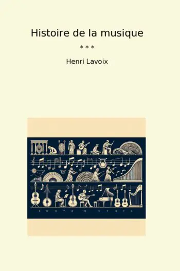 Histoire de la musique