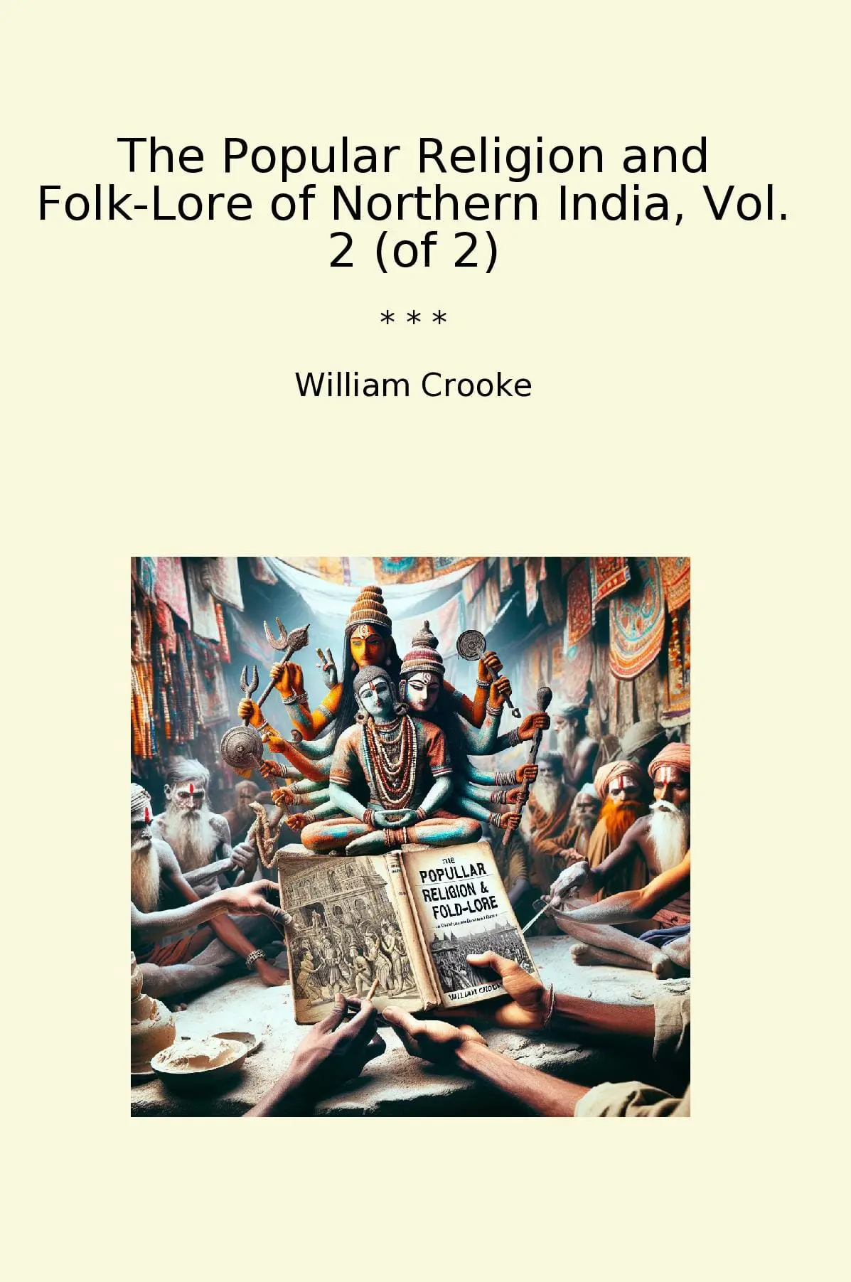 The Popular Religion and Folk-Lore of Northern India, Vol. 2 (of 2)