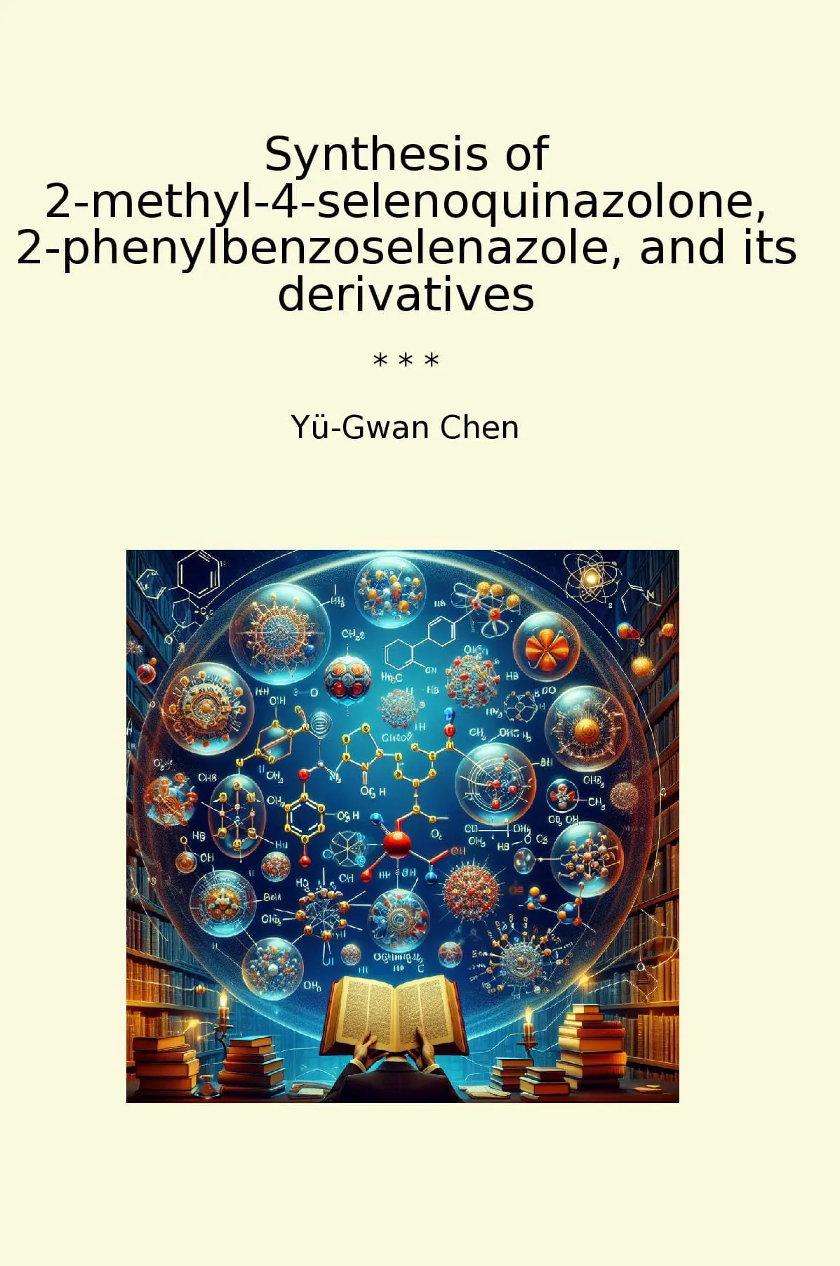 Synthesis of 2-methyl-4-selenoquinazolone, 2-phenylbenzoselenazole, and its derivatives