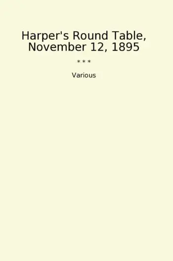 Harper's Round Table, November 12, 1895
