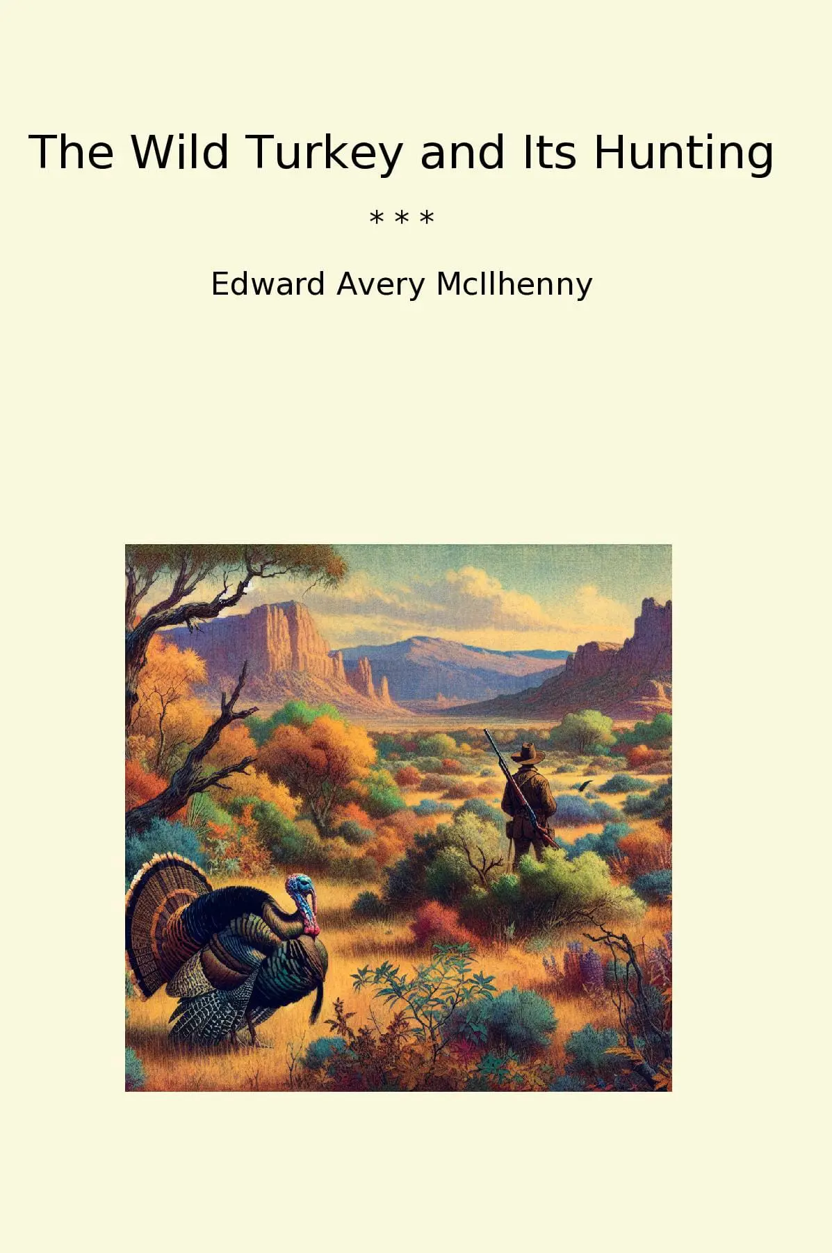 The Wild Turkey and Its Hunting