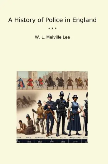 A History of Police in England