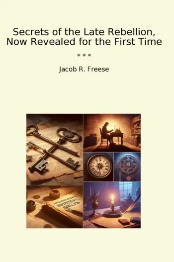 Secrets of the Late Rebellion, Now Revealed for the First Time