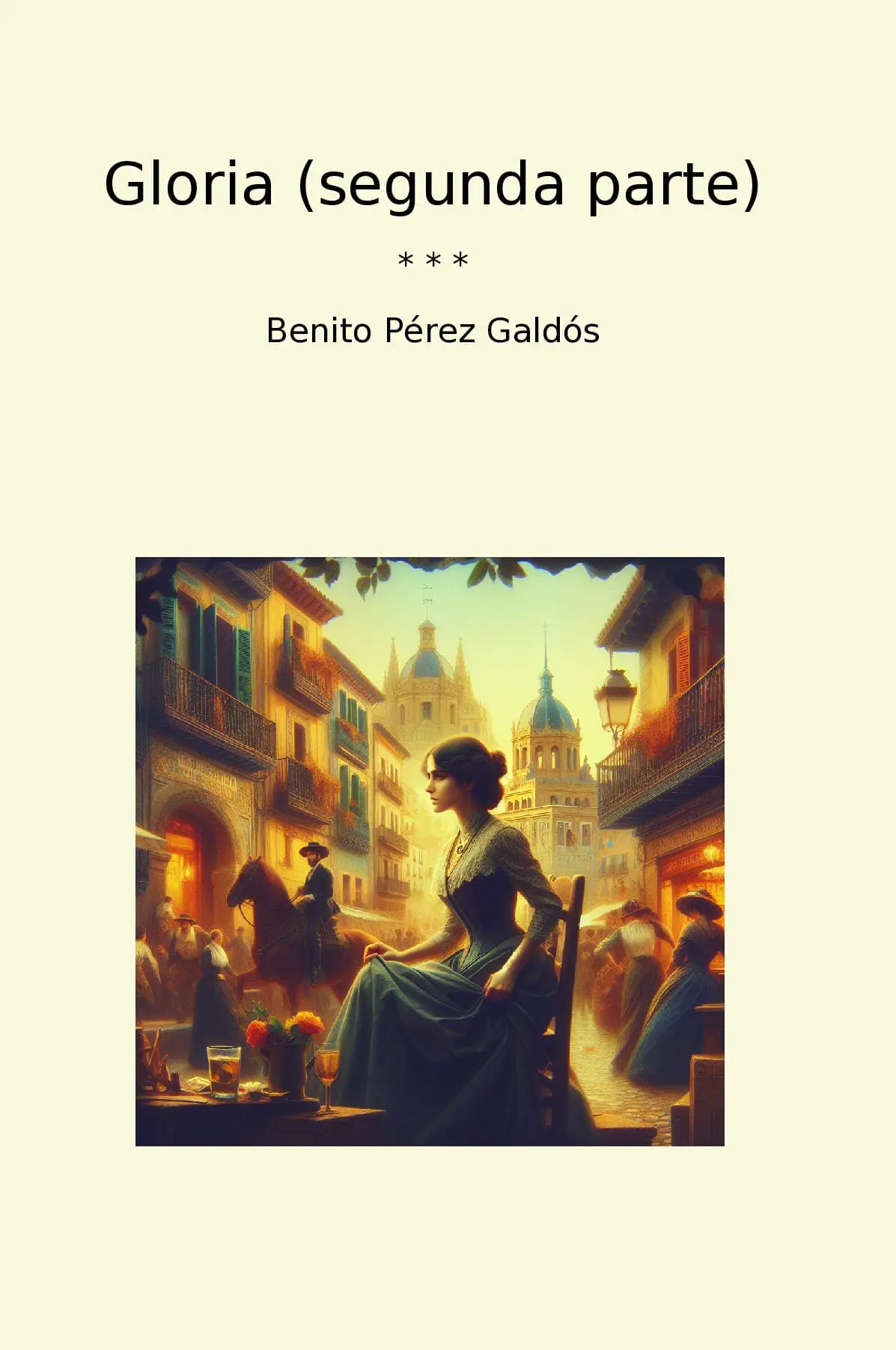 Gloria (segunda parte)