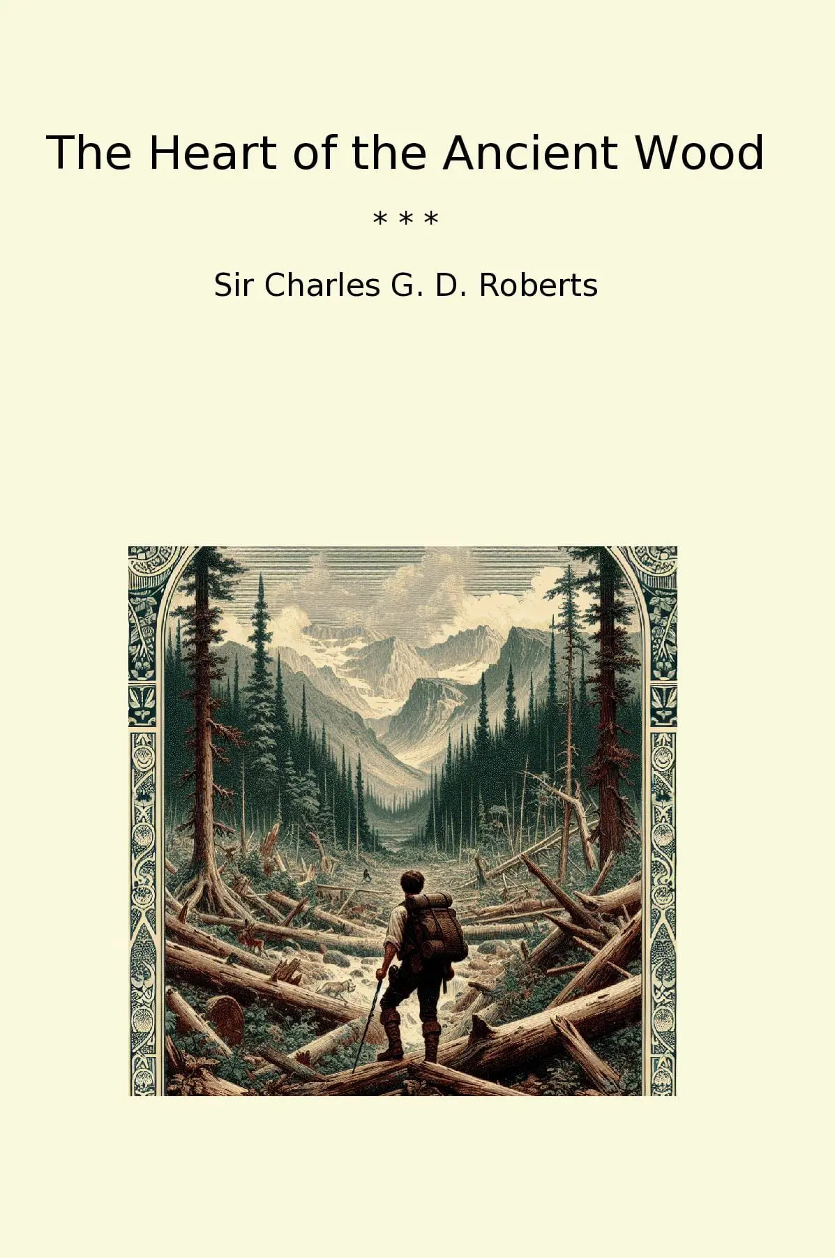 The Heart of the Ancient Wood