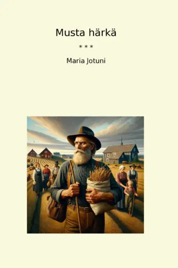 Musta härkä