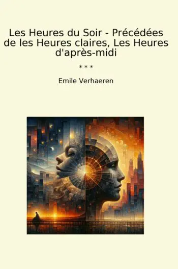 Les Heures du Soir - Précédées de les Heures claires, Les Heures d'après-midi