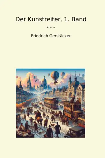 Der Kunstreiter, 1. Band