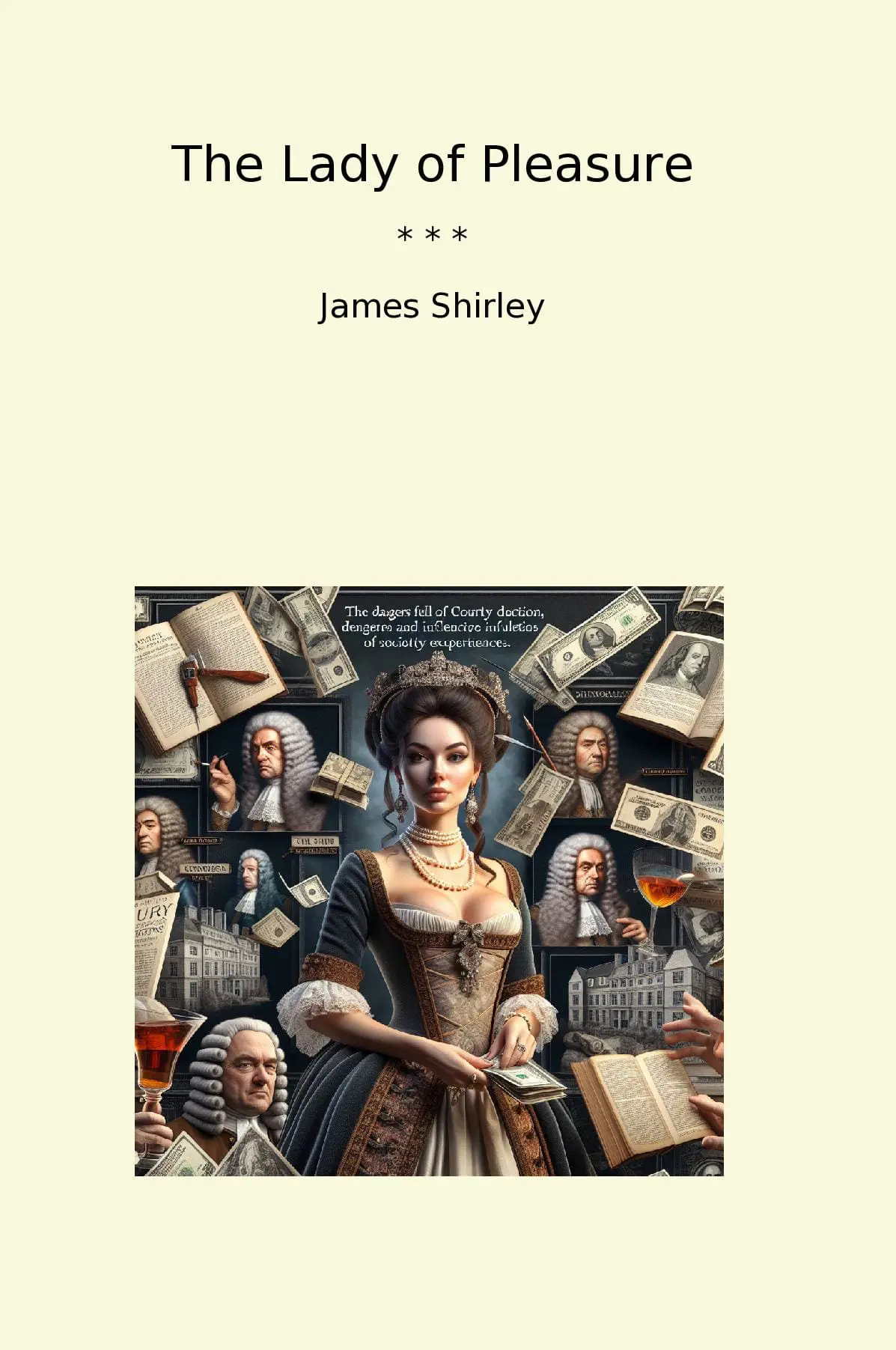 The Lady of Pleasure