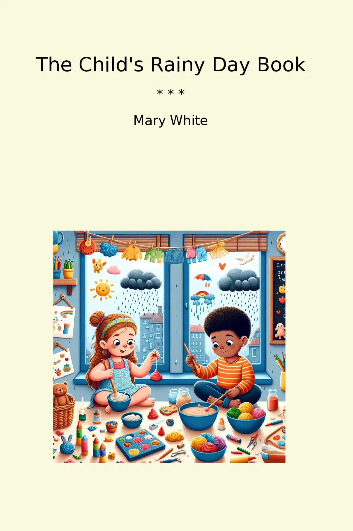 The Child's Rainy Day Book