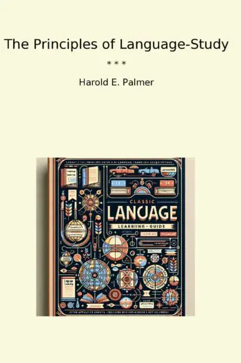 The Principles of Language-Study