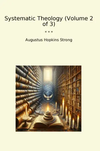 Systematic Theology (Volume 2 of 3)
