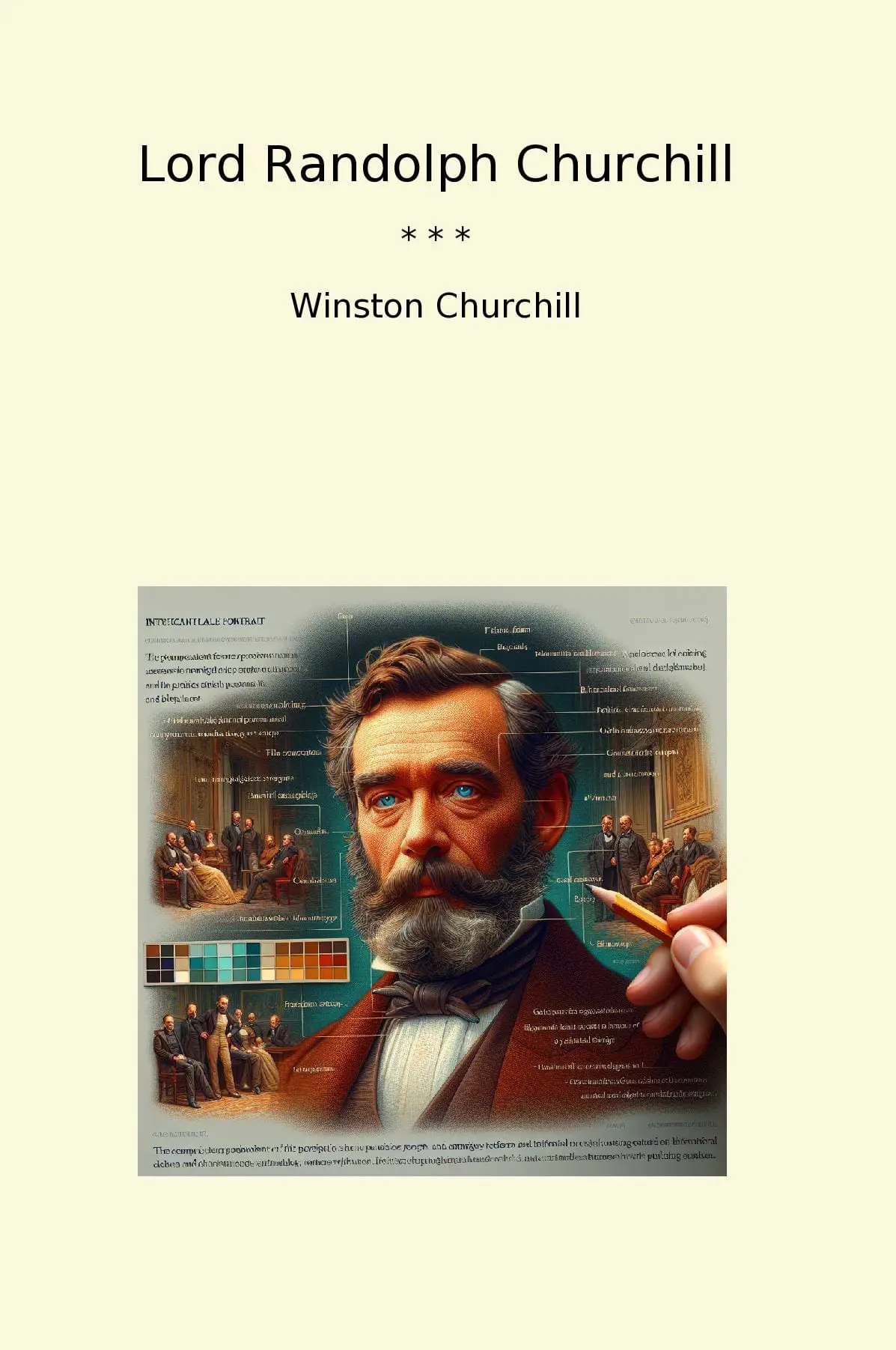 Lord Randolph Churchill