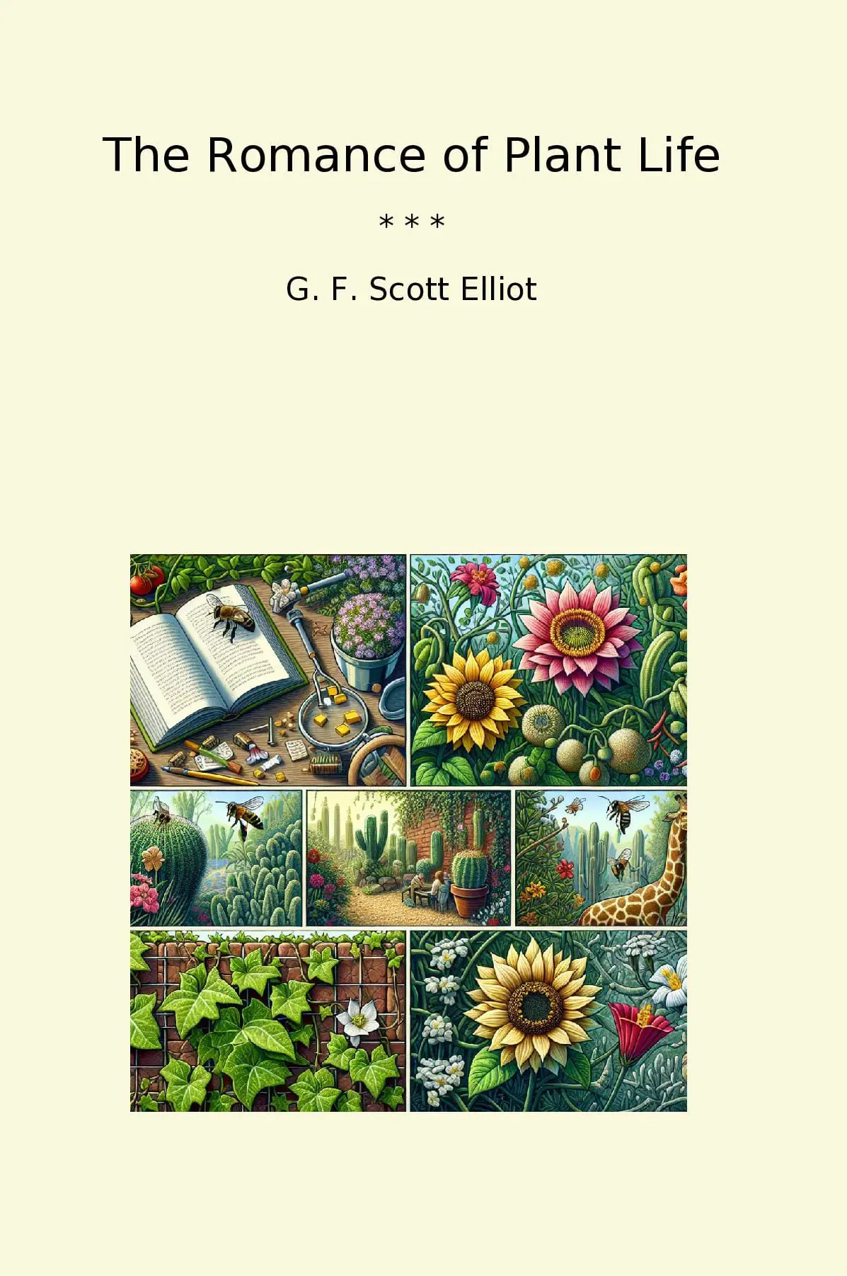 The Romance of Plant Life