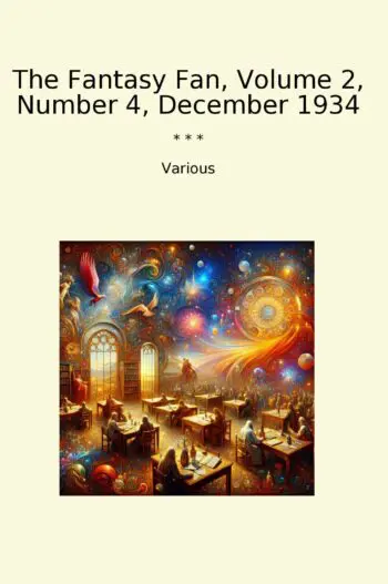 The Fantasy Fan, Volume 2, Number 4, December 1934