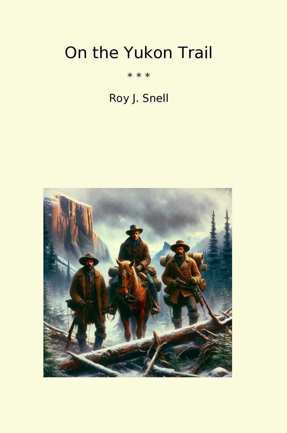 On the Yukon Trail