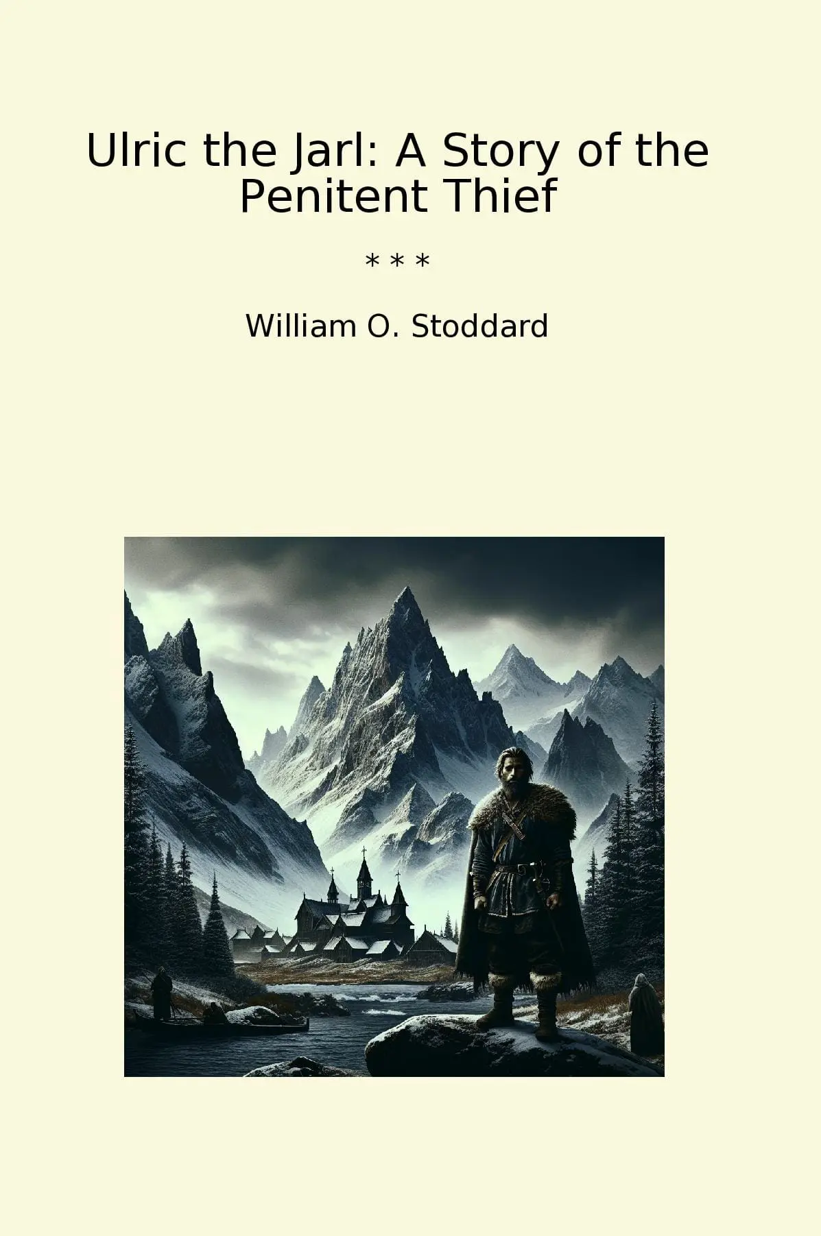 Ulric the Jarl: A Story of the Penitent Thief